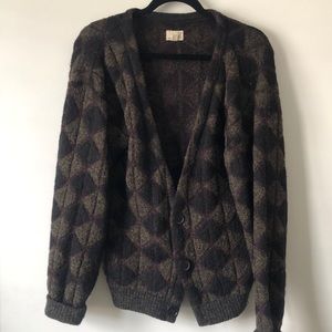 UO Urban Renewal vintage BF sweater ONE SIZE